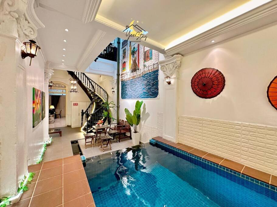 Holiday home Jonker Street Haven 16paxktvjagucciprivate Pool *