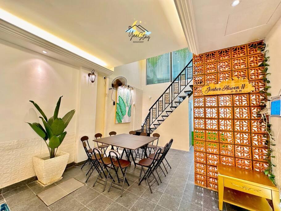Jonker Street Haven 16paxktvjagucciprivate Pool Malacca