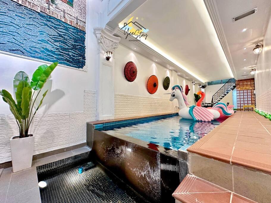 Jonker Street Haven 16paxktvjagucciprivate Pool Malacca