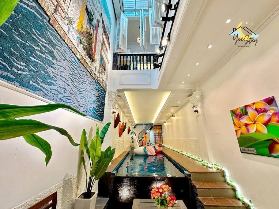 Holiday home Jonker Street Haven 16paxktvjagucciprivate Pool