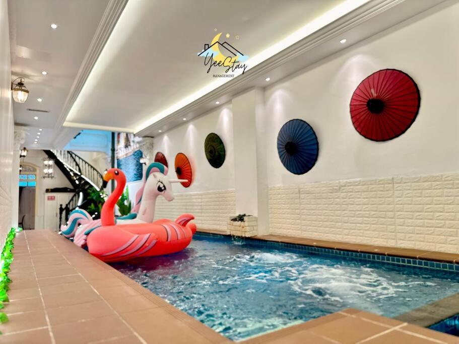 Holiday home Jonker Street Haven 16paxktvjagucciprivate Pool *