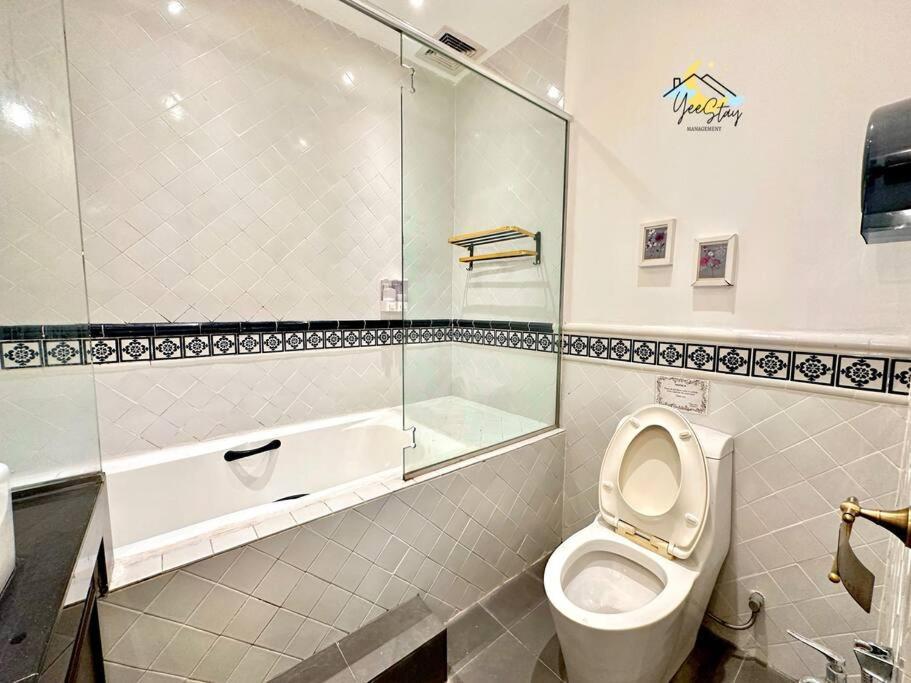 Jonker Street Haven 16paxktvjagucciprivate Pool Malacca