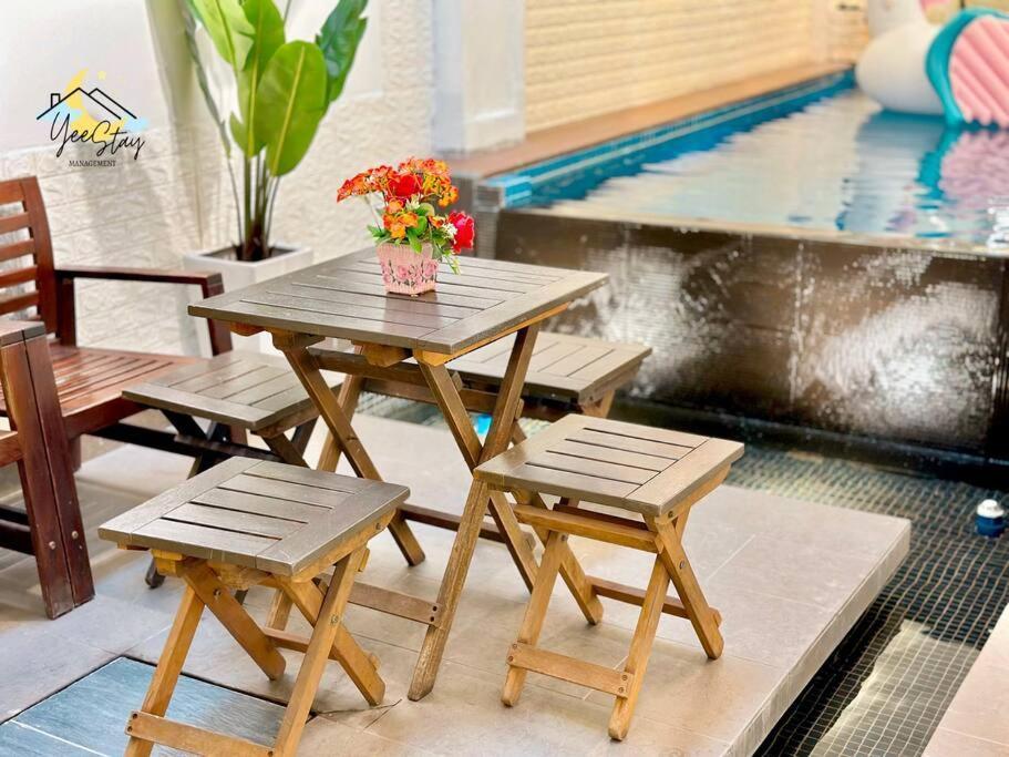 Jonker Street Haven 16paxktvjagucciprivate Pool