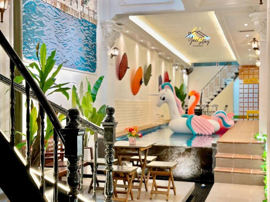 Jonker Street Haven 16paxktvjagucciprivate Pool Malacca