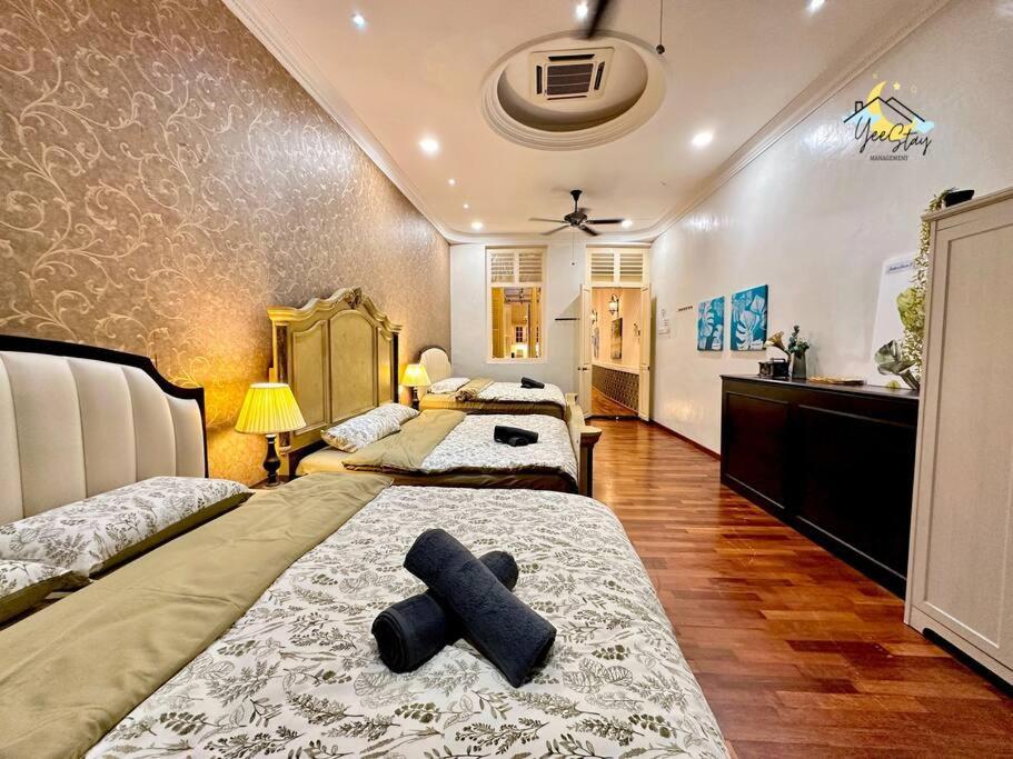 Jonker Street Haven 16paxktvjagucciprivate Pool Holiday home *